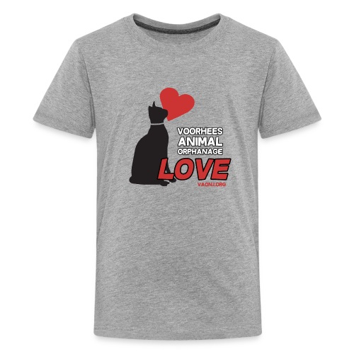 Cat Love - Kids' Premium T-Shirt