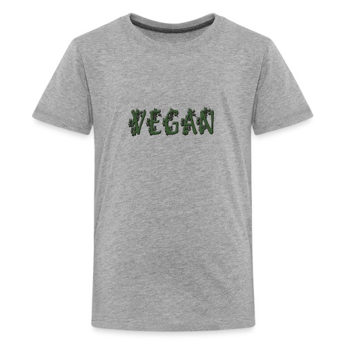 VEGAN - Kids' Premium T-Shirt