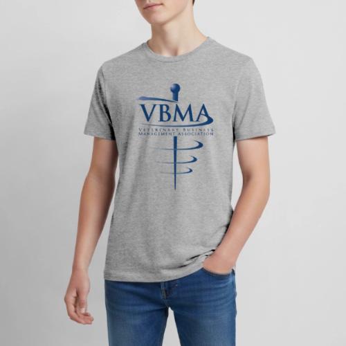 VBMA caduceus logo - Kids' Premium T-Shirt