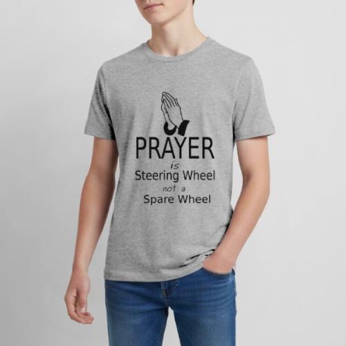Prayer - Kids' Premium T-Shirt