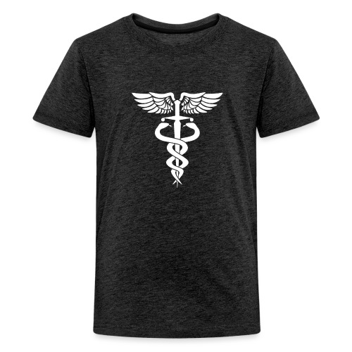 Caduceus medical symbol - Kids' Premium T-Shirt