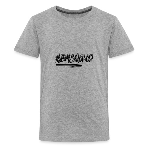 #J&MSquad Logo - Kids' Premium T-Shirt