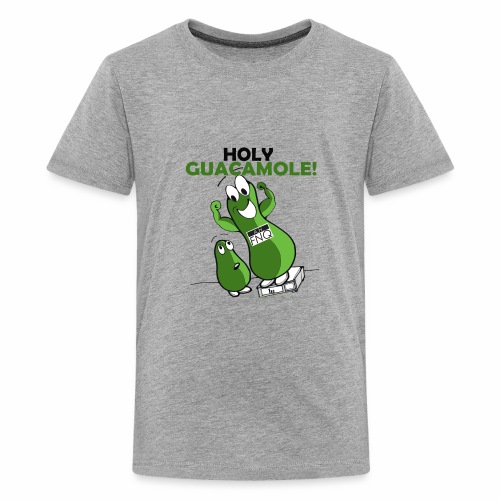 Holy Guacamole Giant Avocado T-shirt - Kids' Premium T-Shirt