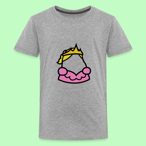 Princess Bean - Kids' Premium T-Shirt