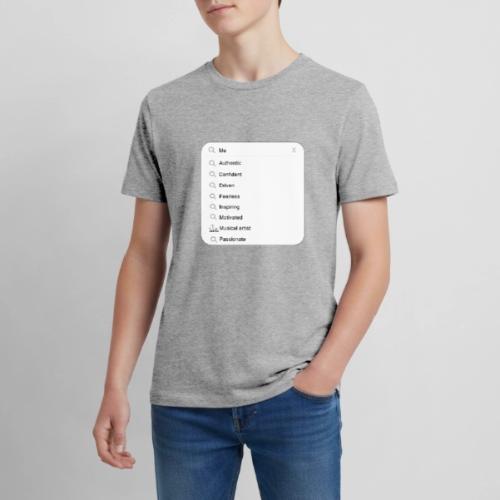 Search Me - Kids' Premium T-Shirt