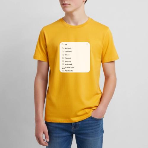 Search Me - Kids' Premium T-Shirt