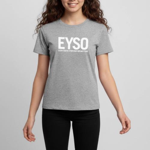 EYSOLogoWhite2022 - Kids' Premium T-Shirt