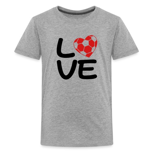 Soccer Love - Kids' Premium T-Shirt