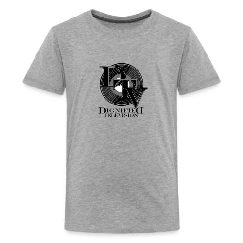 Dignified TV Network - Kids' Premium T-Shirt