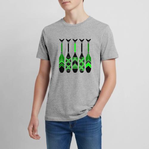 Umbelas Pataxo2 - Kids' Premium T-Shirt