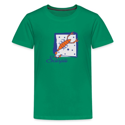 Scorpio - Kids' Premium T-Shirt