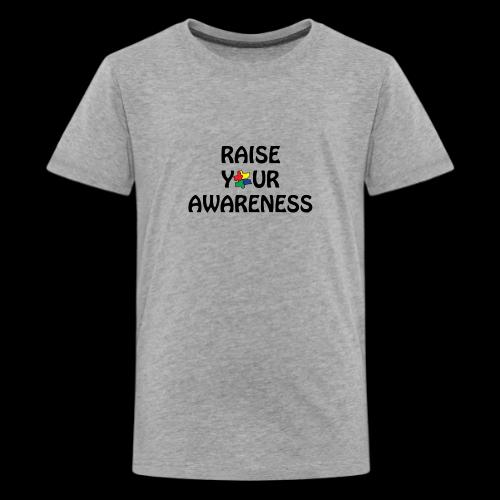 NoLF - AWARENESS - Kids' Premium T-Shirt