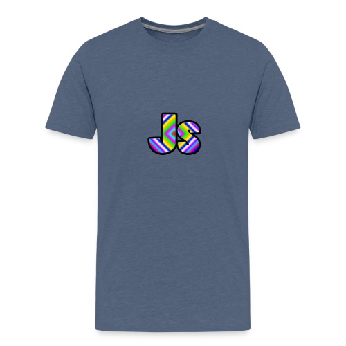 JsClanLogo2 - Kids' Premium T-Shirt