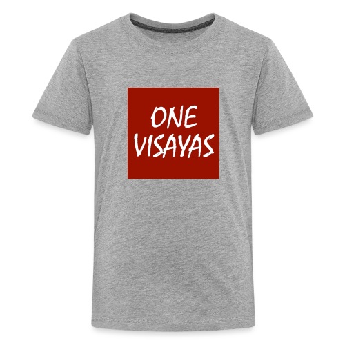 ONEVisayas Logo - Kids' Premium T-Shirt