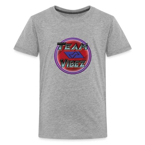 Équipe Vibez Stuff Test - T-shirt premium pour ados
