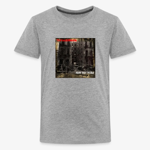 Dead City Blues - Kids' Premium T-Shirt