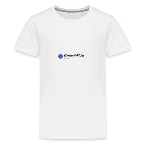 DNR blue01 - Kids' Premium T-Shirt