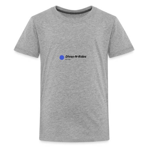 DNR blue01 - Kids' Premium T-Shirt
