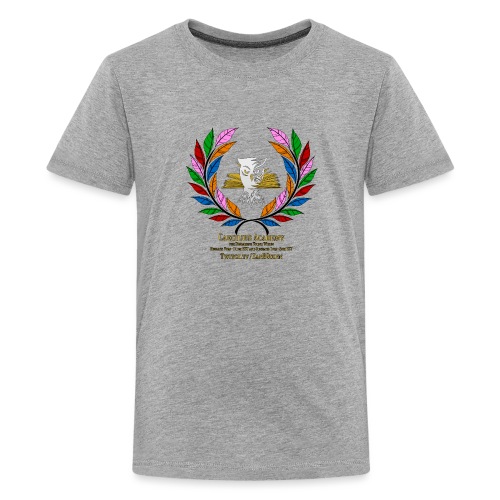 Caecilius Academy Logo - Kids' Premium T-Shirt