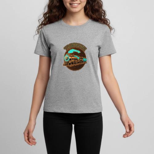 Tracorum Cosmic Train - Kids' Premium T-Shirt