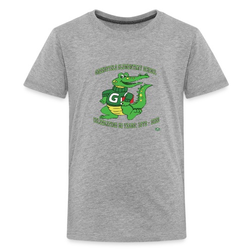Gus50years - Kids' Premium T-Shirt