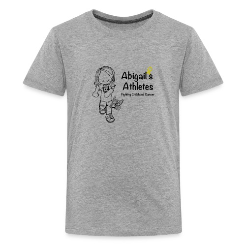 2022 Abigail's Athletes - Kids' Premium T-Shirt