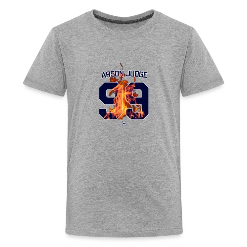 Arson Judge - Kids' Premium T-Shirt