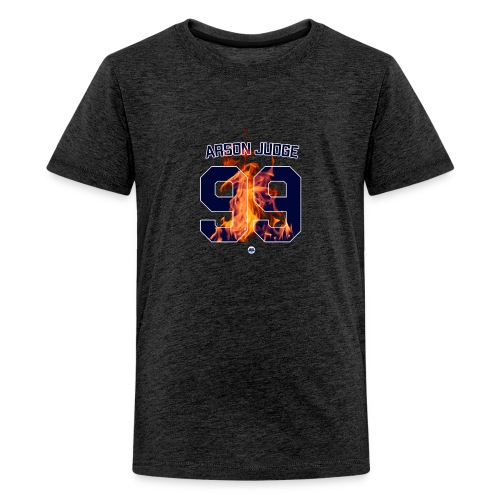 Arson Judge - Kids' Premium T-Shirt