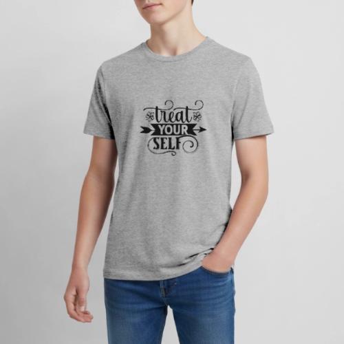 Treat Yourself - Kids' Premium T-Shirt