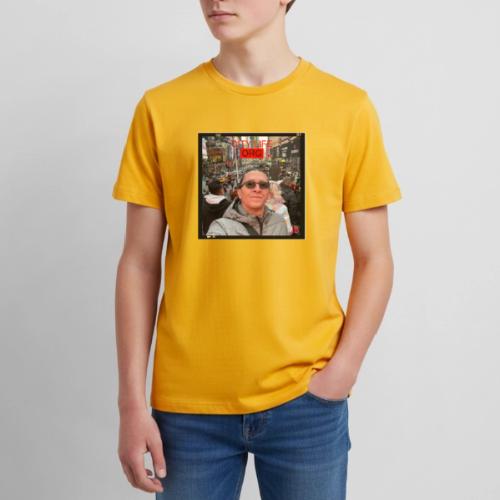 City Life Org Manhattan ft Jean - Kids' Premium T-Shirt