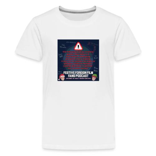 You've Been Warned! - Kids' Premium T-Shirt