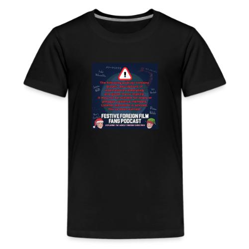 You've Been Warned! - Kids' Premium T-Shirt