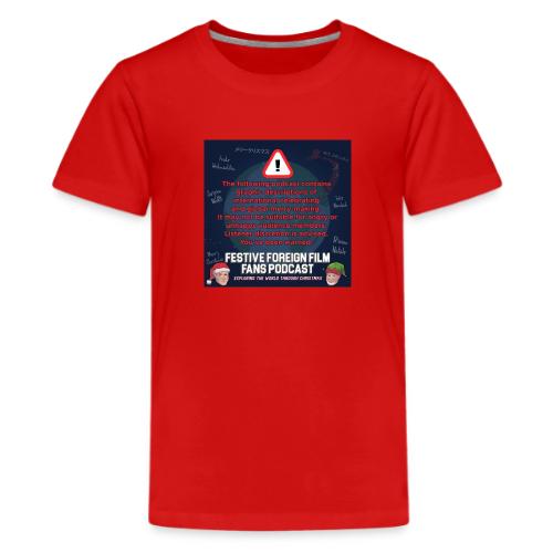 You've Been Warned! - Kids' Premium T-Shirt