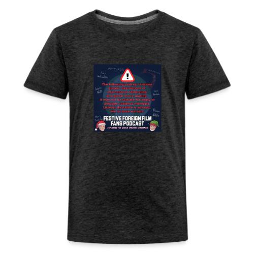 You've Been Warned! - Kids' Premium T-Shirt