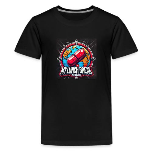 MLB RED PILL - Kids' Premium T-Shirt