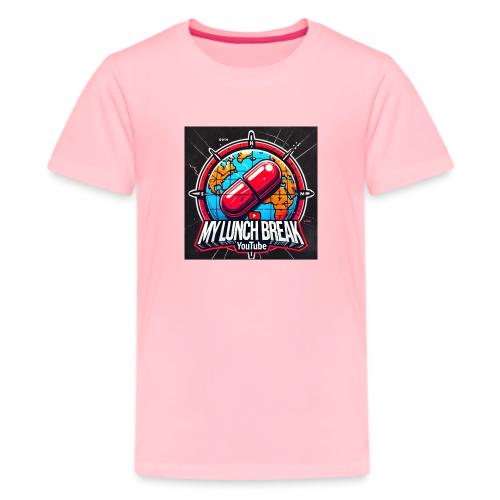 MLB RED PILL - Kids' Premium T-Shirt
