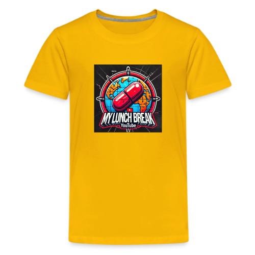 MLB RED PILL - Kids' Premium T-Shirt