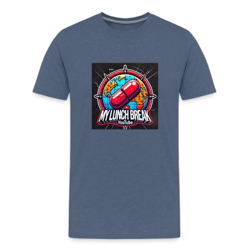 MLB RED PILL - Kids' Premium T-Shirt