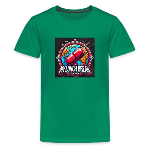 MLB RED PILL - Kids' Premium T-Shirt