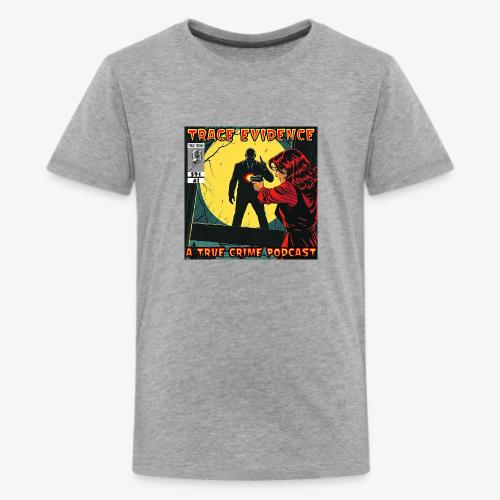 Pulp Evidence - Kids' Premium T-Shirt