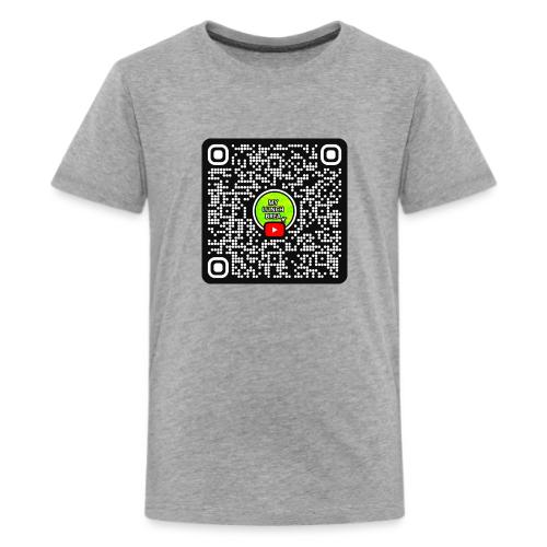 QR CODE - Kids' Premium T-Shirt
