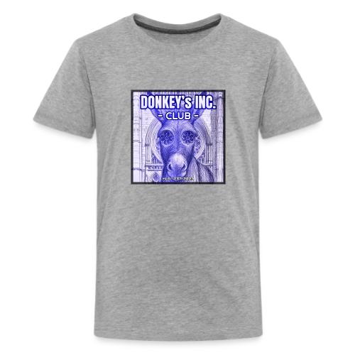Donkeys INC Club 925 - Kids' Premium T-Shirt