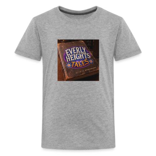 Everly Heights Tales Album Art - Kids' Premium T-Shirt