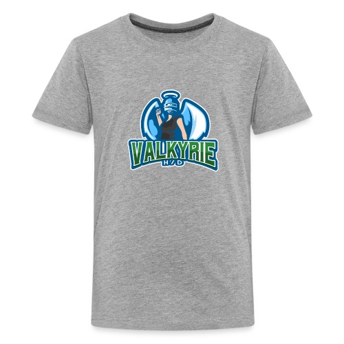Team Valkyrie Product Line - Kids' Premium T-Shirt