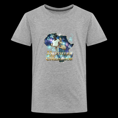 Mothers of Civilization - Kids' Premium T-Shirt