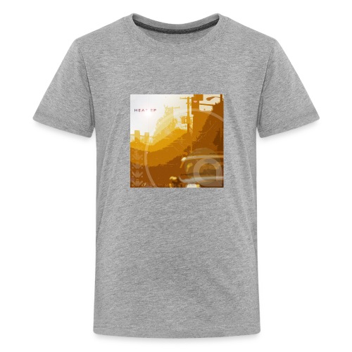 Heat EP - Kids' Premium T-Shirt