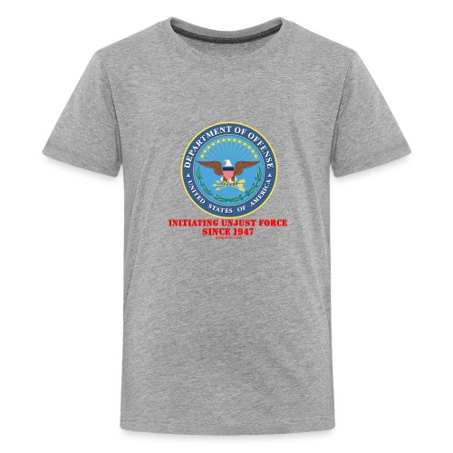 Department of Offense - Kids' Premium T-Shirt