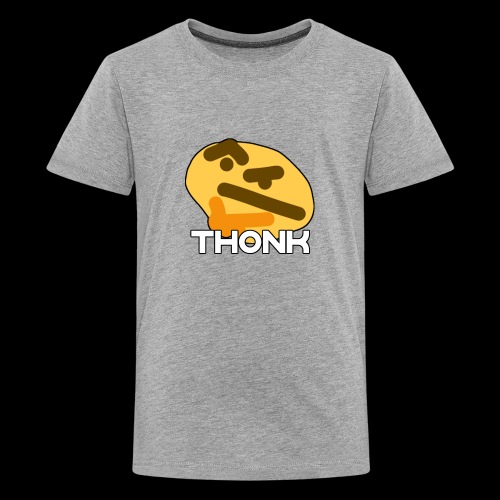 thonkerboi - Kids' Premium T-Shirt