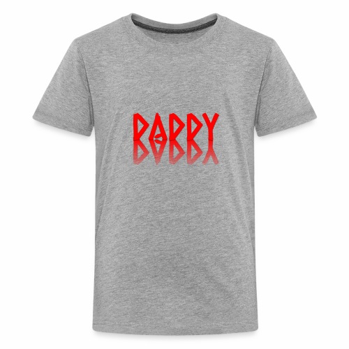 Daddy (reflection) - Kids' Premium T-Shirt