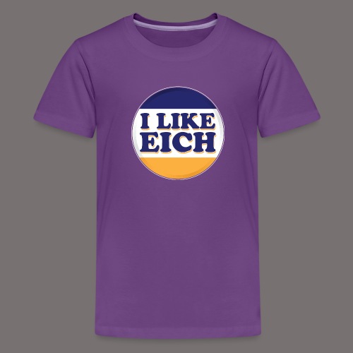 I Like Eich - Kids' Premium T-Shirt